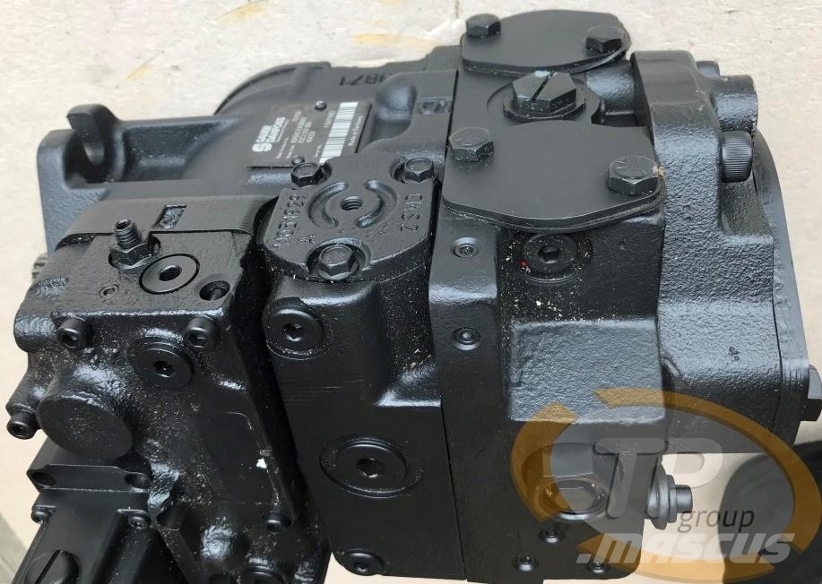 Sauer Danfoss 330022071 701750 Marini Verstellpumpe Otros componentes