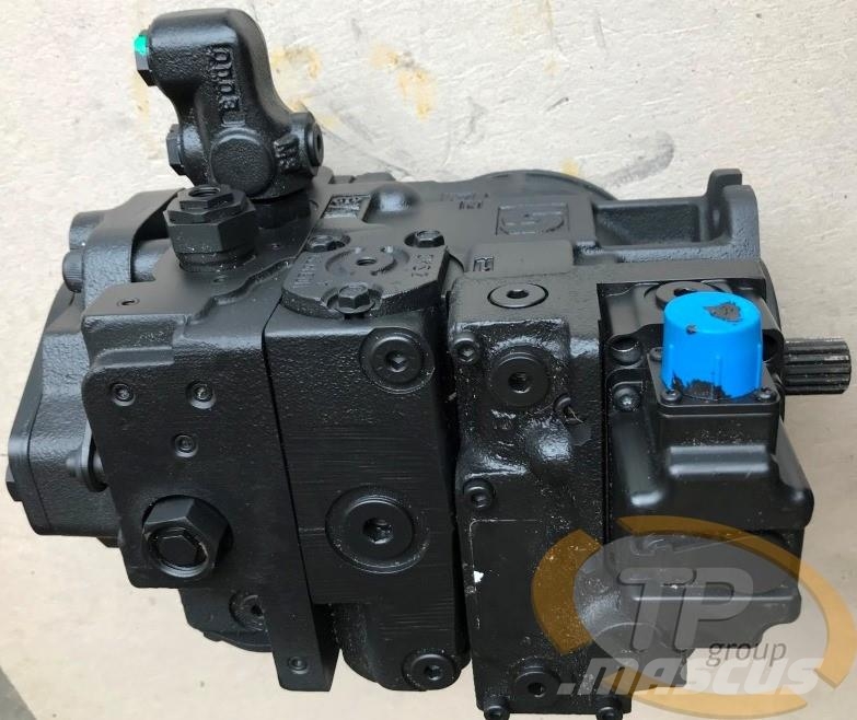 Sauer Danfoss 330022071 701750 Marini Verstellpumpe Otros componentes
