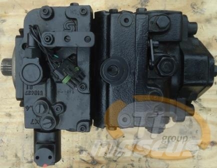 Sauer Danfoss 516649 90R75RU5BR80 Otros componentes