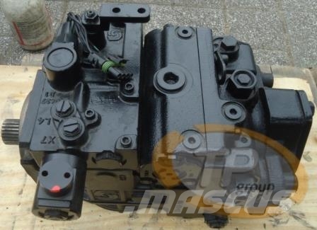 Sauer Danfoss 516649 90R75RU5BR80 Otros componentes