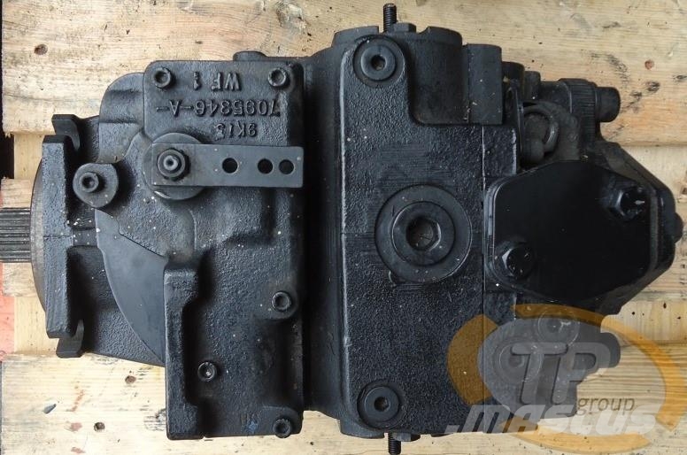 Sauer Danfoss 510443 90R100MA7BC60 Verstellpumpe Andere Zubehörteile