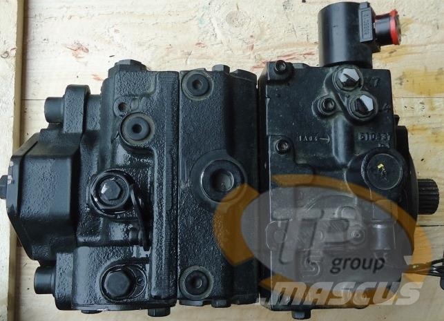 Sauer Danfoss 513431 90R075RU5BD80 Verstellpumpe Otros componentes
