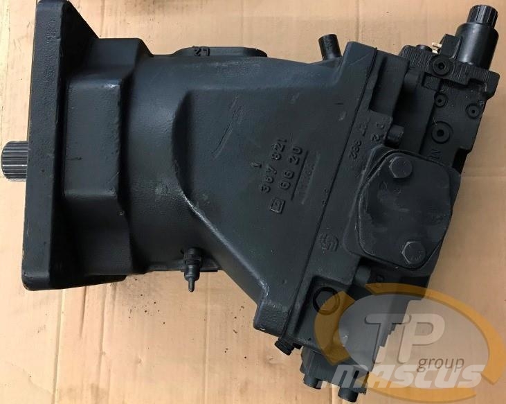 Sauer Danfoss 521411 51V250 Verstellmotor Otros componentes