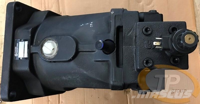 Sauer Danfoss 521411 51V250 Verstellmotor Otros componentes