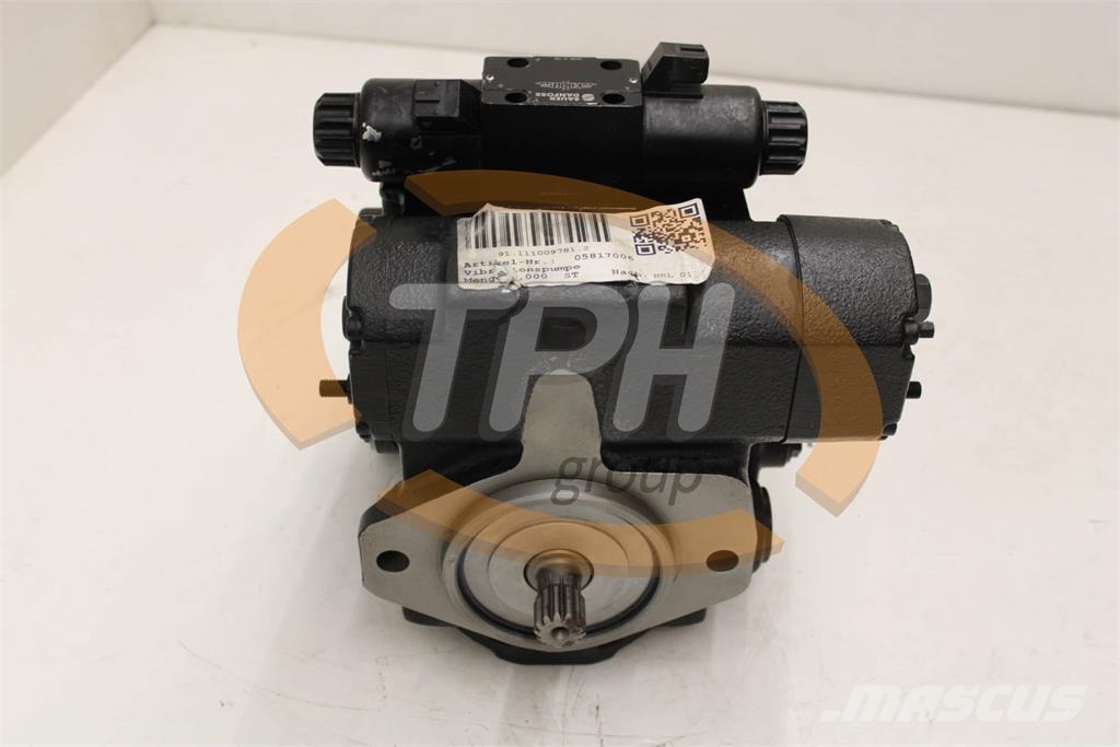 Sauer Danfoss 5817006 Bomag Vibration Pump BW213 BW214 BW216 기타 부품