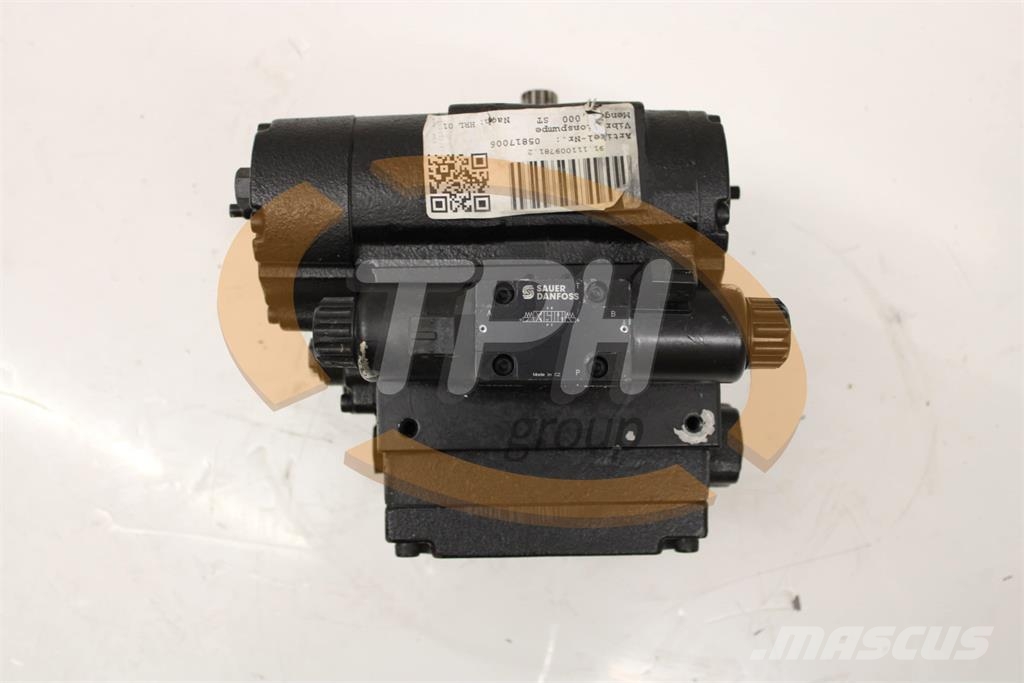 Sauer Danfoss 5817006 Bomag Vibration Pump BW213 BW214 BW216 기타 부품