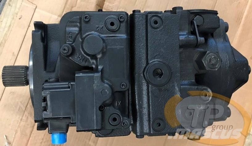 Sauer Danfoss 601432 90L130 Verstellpumpe Otros componentes
