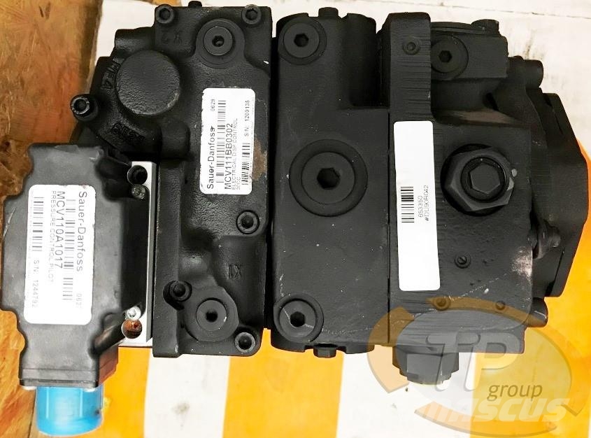 Sauer Danfoss 653350 90R042EA5A Verstellpumpe Otros componentes