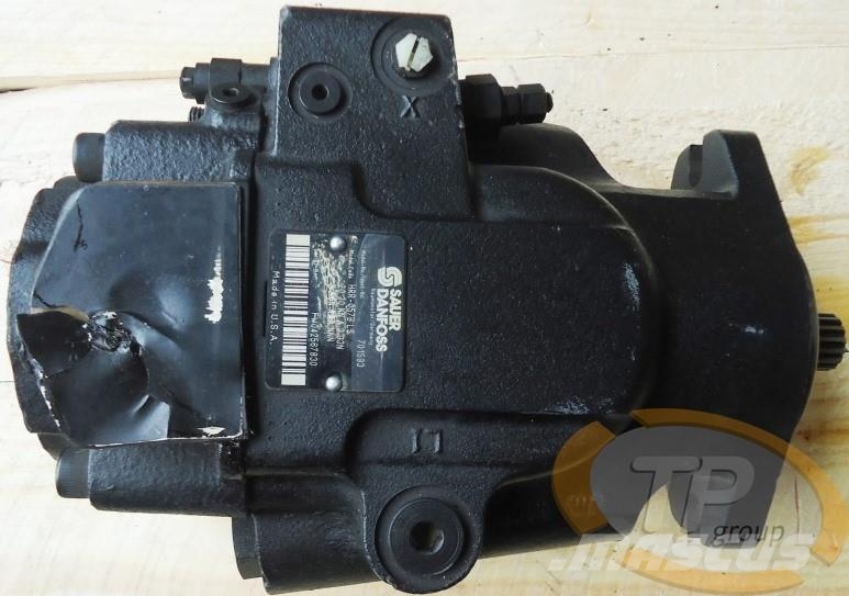Sauer Danfoss 701593 HRR-057B-LS Verstellpumpe Otros componentes