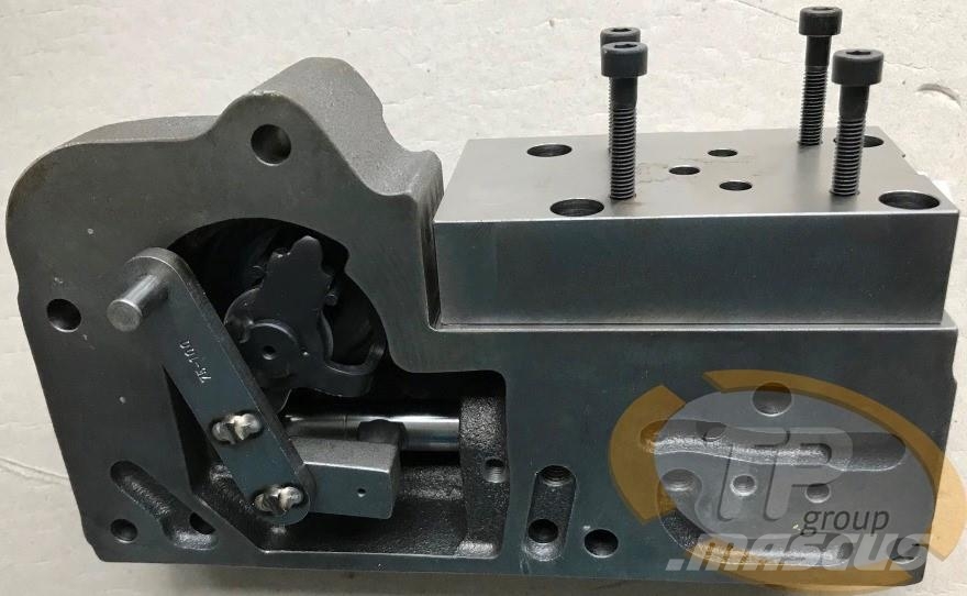 Sauer Danfoss 734004 Servoventil 90PV030 - 042 Andere Zubehörteile