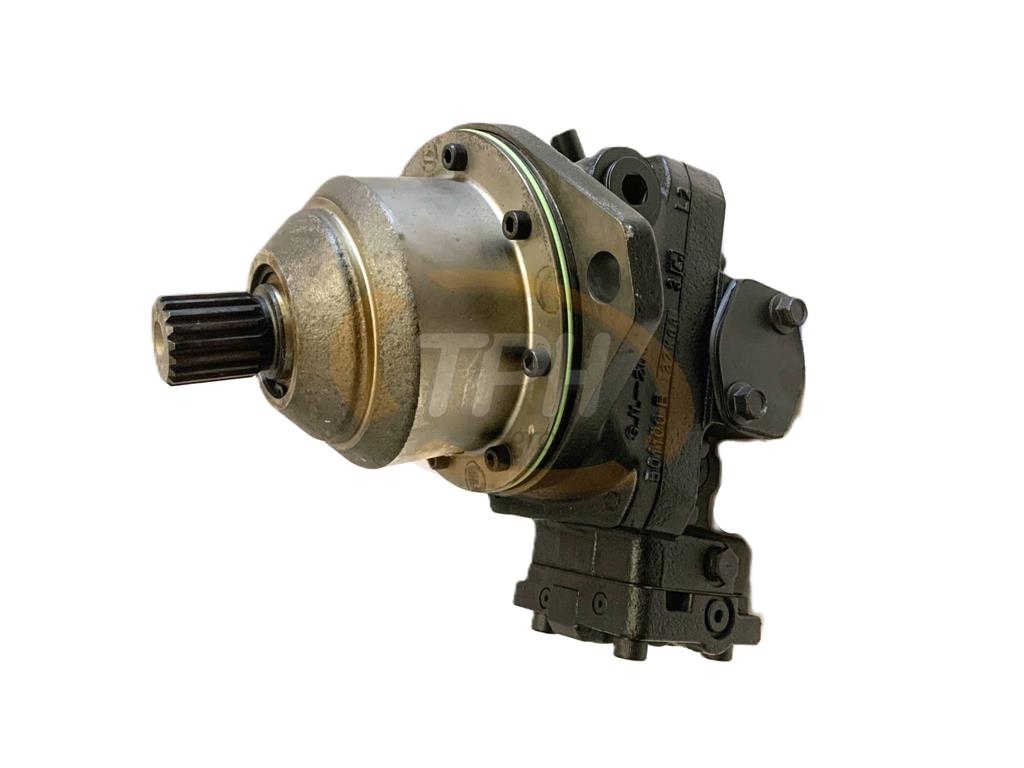 Sauer Danfoss 80004688 AXIALKOLBENMOTOR, 330052043 BOMAG BF600 Otros componentes