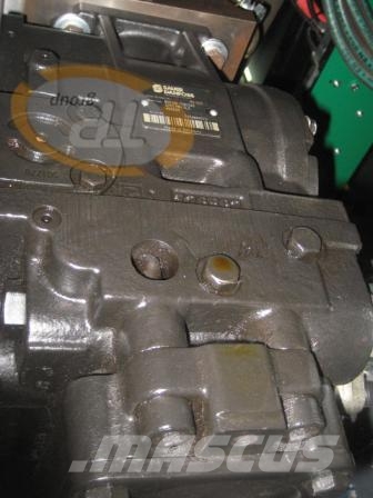 Sauer Danfoss 90R100FD6CD609 Otros componentes