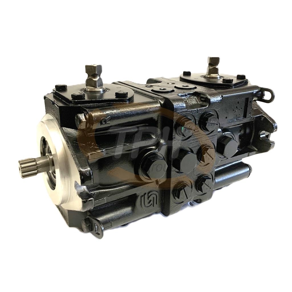 Sauer Danfoss M91-25224 Doppelpumpe MPT025C57AGNNBAAA Otros componentes