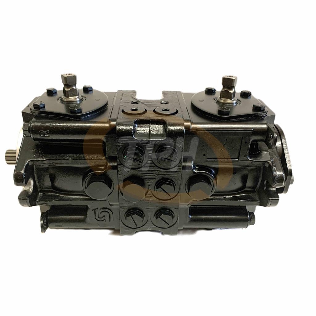 Sauer Danfoss M91-25224 Doppelpumpe MPT025C57AGNNBAAA Otros componentes