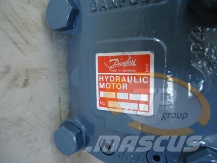 Sauer Danfoss OMV 400 Sauer Danfoss Motor Άλλα εξαρτήματα