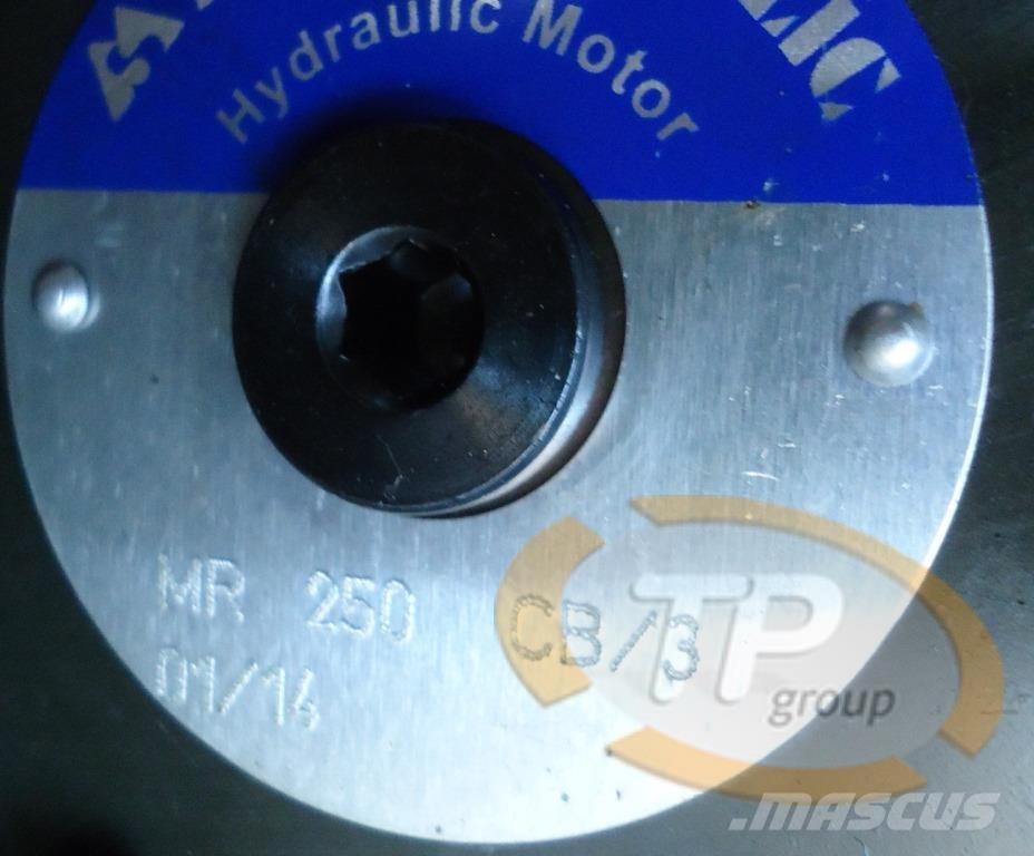 Sauer MR250 CB/3 Orbitrol Egyéb alkatrészek