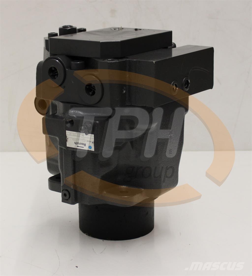Uchida 1000112491 Neuson Wacker 75Z3 Verstellpumpe 其他組件