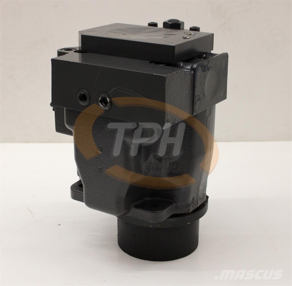 Uchida 1000112491 Neuson Wacker 75Z3 Verstellpumpe 其他組件