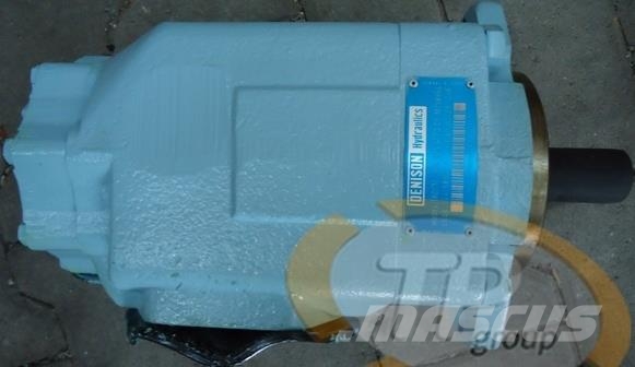 Vickers 381711-12000 Furukawa 345 Outros componentes