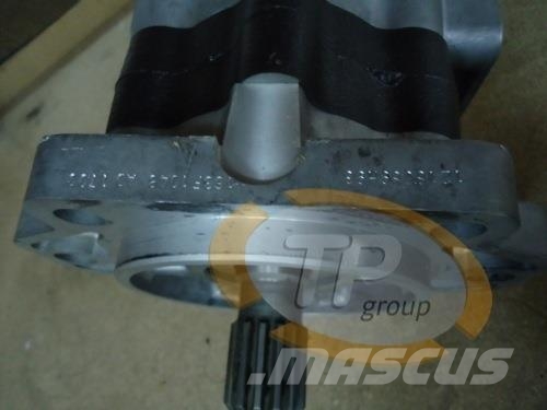 Webster 163F1048AD1700 Pump Egyéb alkatrészek