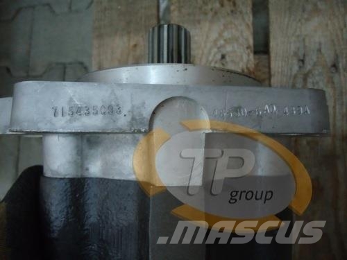 Webster 48530-6AD439A Pump Egyéb alkatrészek