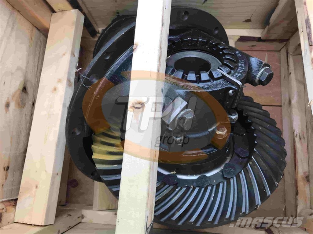 ZF 1214850H91 1113571H91 Differential Furukawa 550 Other components