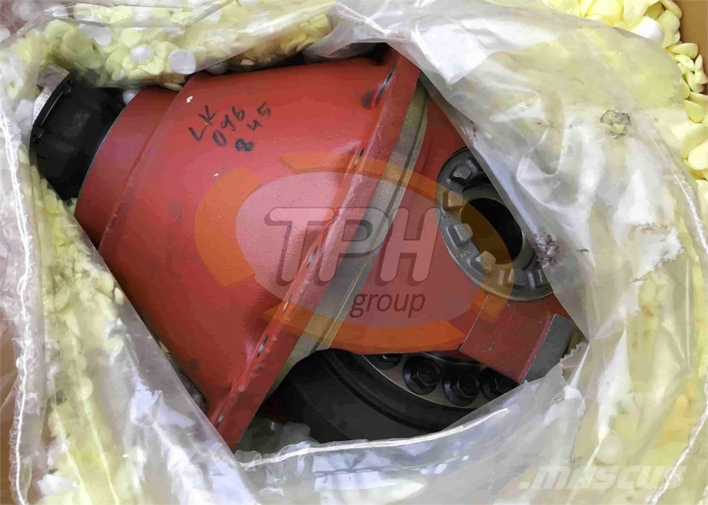 ZF A06440-02596 4460-025-096 Differential Furukawa 35 Other components
