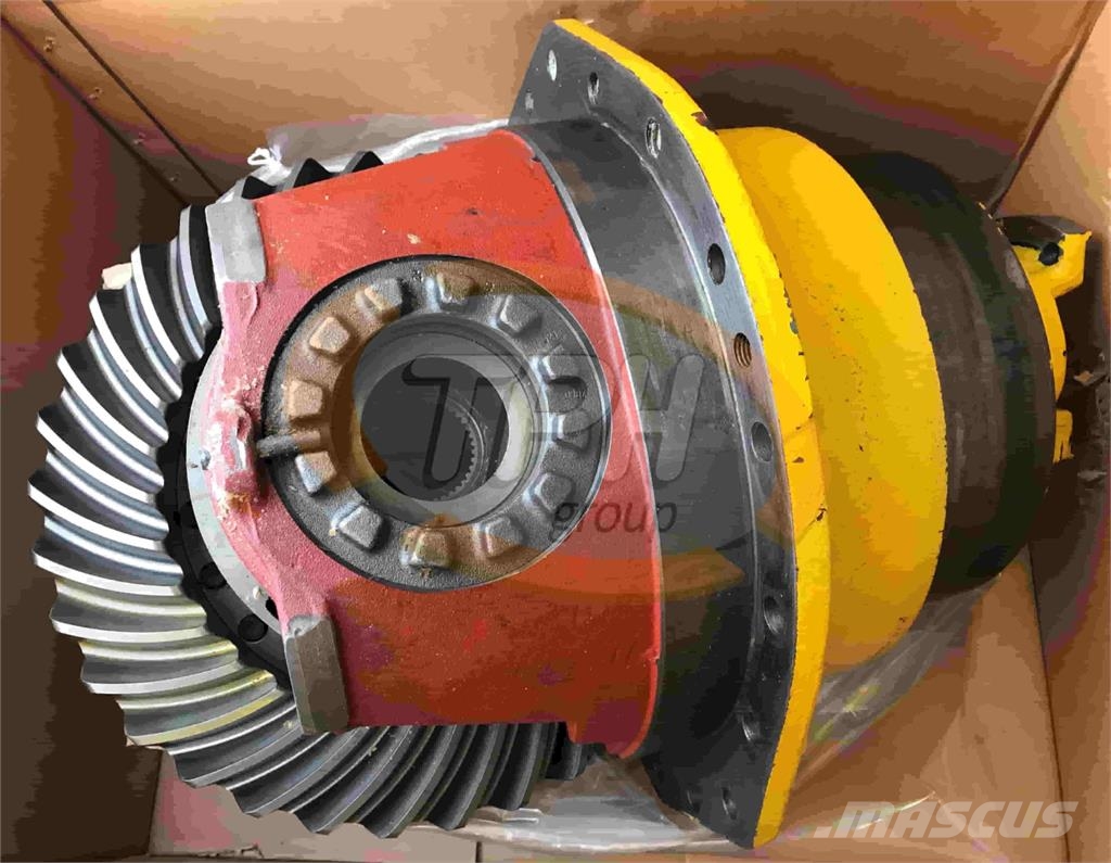 ZF A06441-02512 4460-025-112 Differential Furukawa 35 Other components