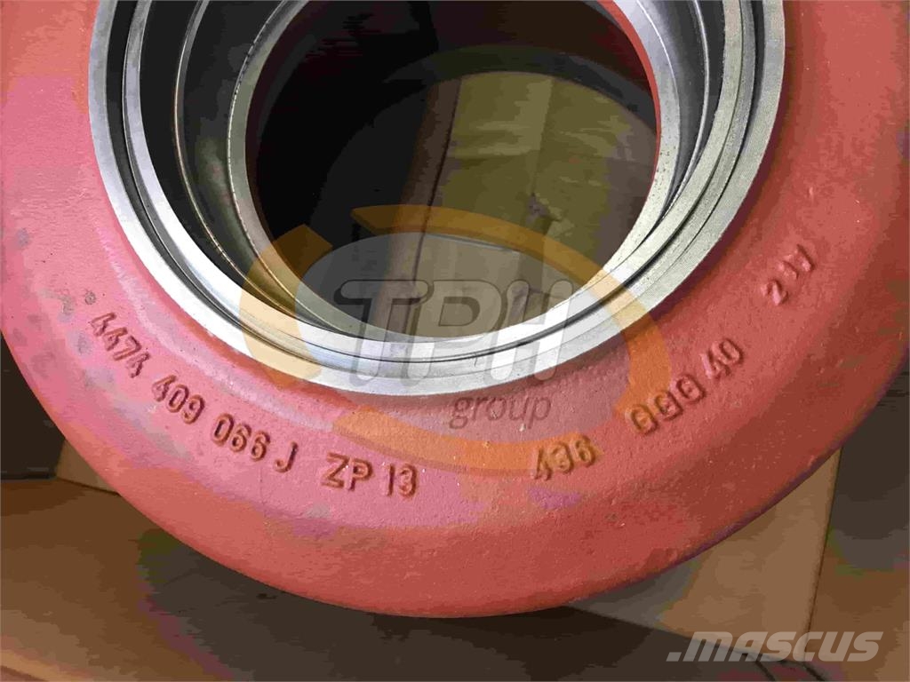 ZF A4744030966 4474409066 Nabe Hub Other components