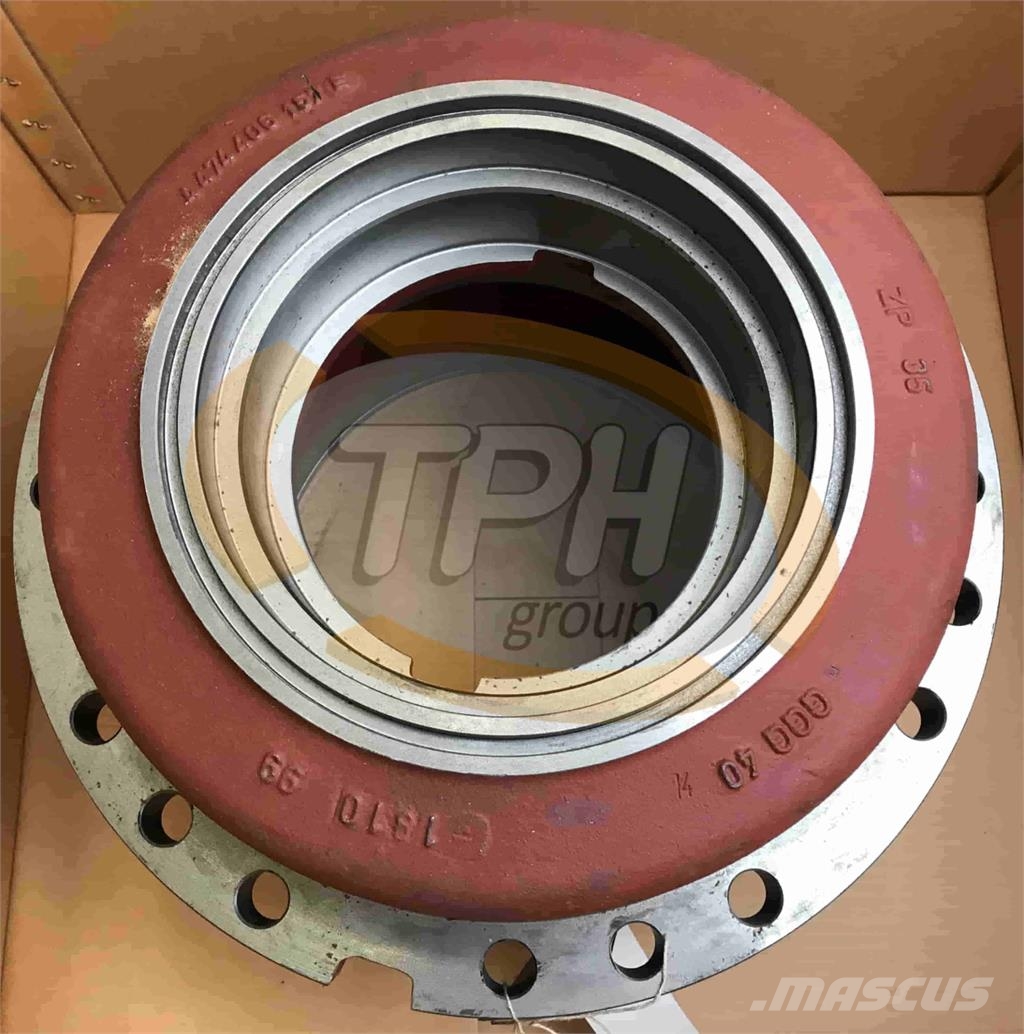 ZF A47441-30651 4474-406-157 Nabe Furukawa 355 Muut