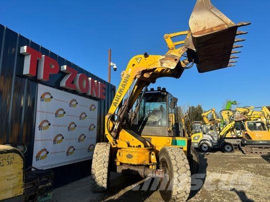 Ahlmann AS150 Rotative à 17900 Euros HT Kolové nakladače