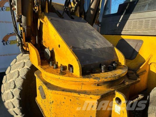 Ahlmann AS150 Rotative à 17900 Euros HT Kolové nakladače