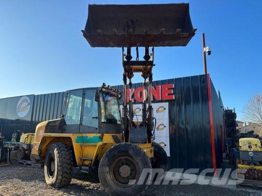 Ahlmann AS150 Rotative à 17900 Euros HT Kolové nakladače