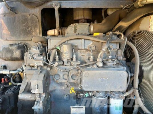 Ahlmann AS150 Rotative à 17900 Euros HT Kolové nakladače