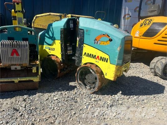 Ammann APR 1575 Compacteurs de déchets
