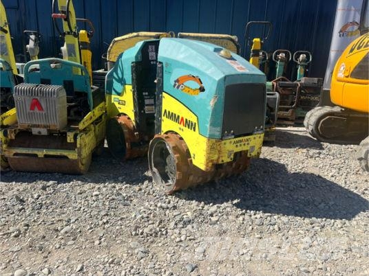 Ammann APR 1575 Compacteurs de déchets