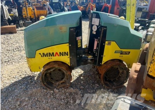 Ammann APR 1575 Compacteurs de déchets