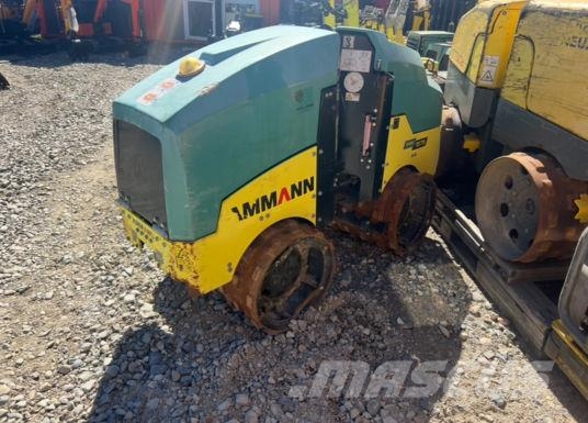 Ammann APR 1575 Compacteurs de déchets