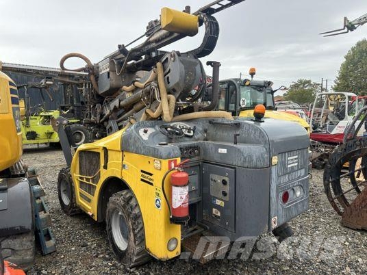 Atlas Copco ROCK BUGGY Construction - Autres