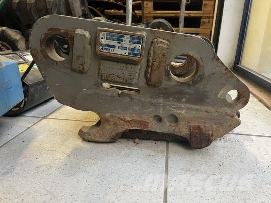 Attache rapide hydraulique Arden qa20 - qa21 기타 부품