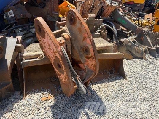 Attache rapide hydraulique Miller Muut
