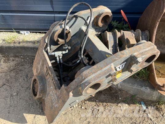 Attache rapide hydraulique pour pelle de 30 a 45T 기타 부품