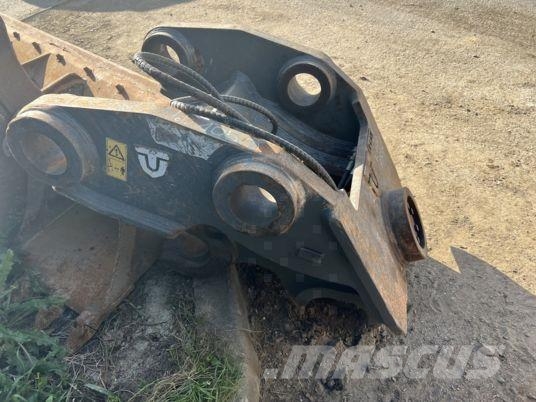 Attache rapide hydraulique pour pelle de 30 a 45T 기타 부품