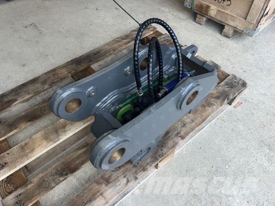  Attache rapide hydraulique QC50H de 6T à 10T 기타 부품  