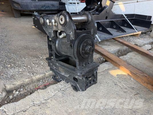  Attache rapide inclinable pelle 2T à 4T Muut