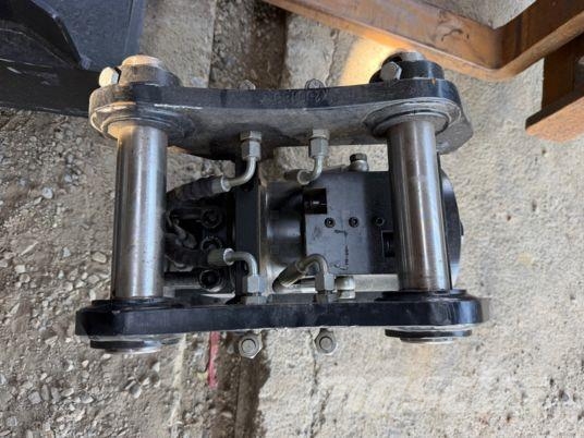  Attache rapide inclinable pelle 2T à 4T Muut