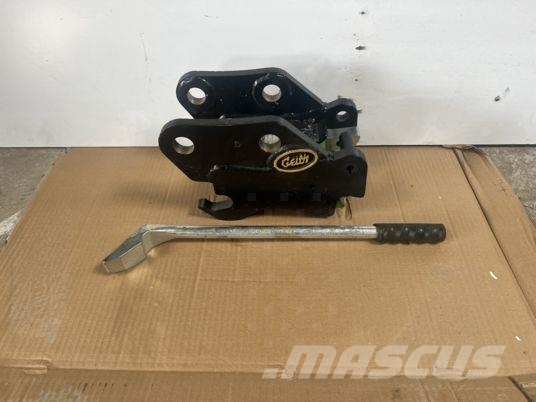Attache rapide mécanique de 0.8T à 2T 기타 부품