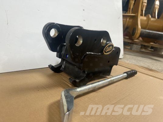 Attache rapide mécanique de 0.8T à 2T 기타 부품