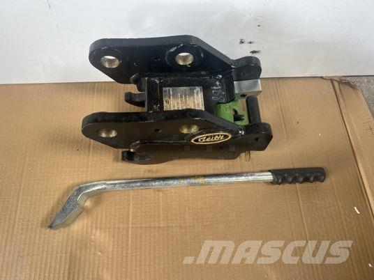 Attache rapide mécanique de 0.8T à 2T 기타 부품