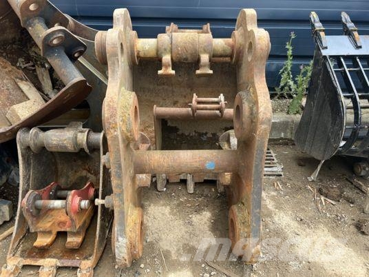 Attache rapide mécanique Morin M7 기타 부품